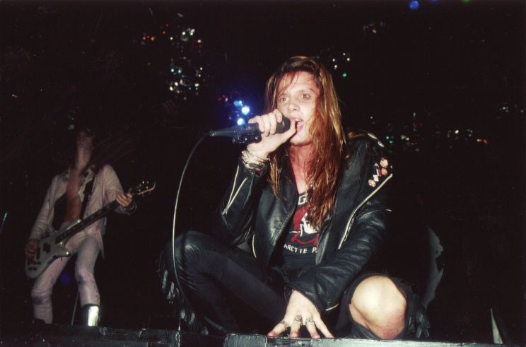 Sebastian Bach