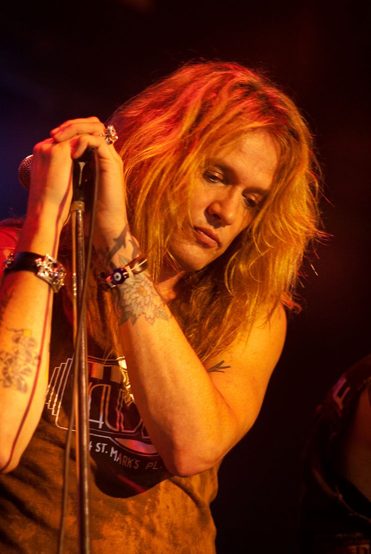 Sebastian Bach