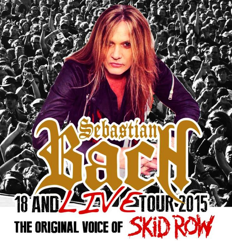 Sebastian Bach