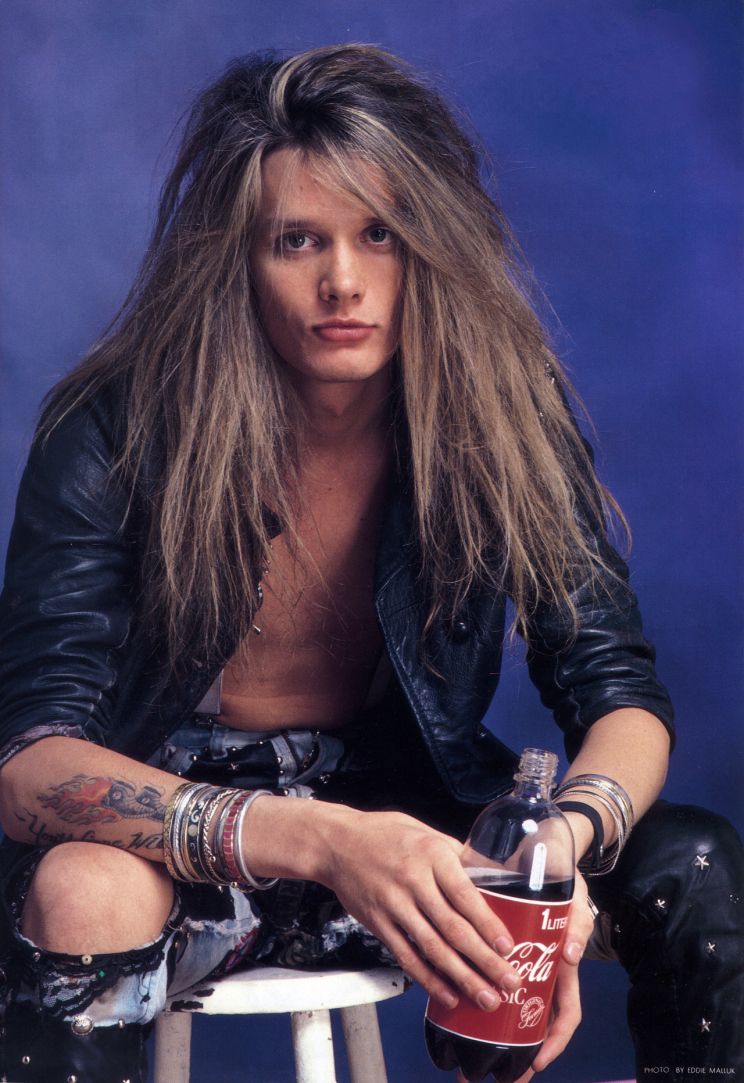 Sebastian Bach