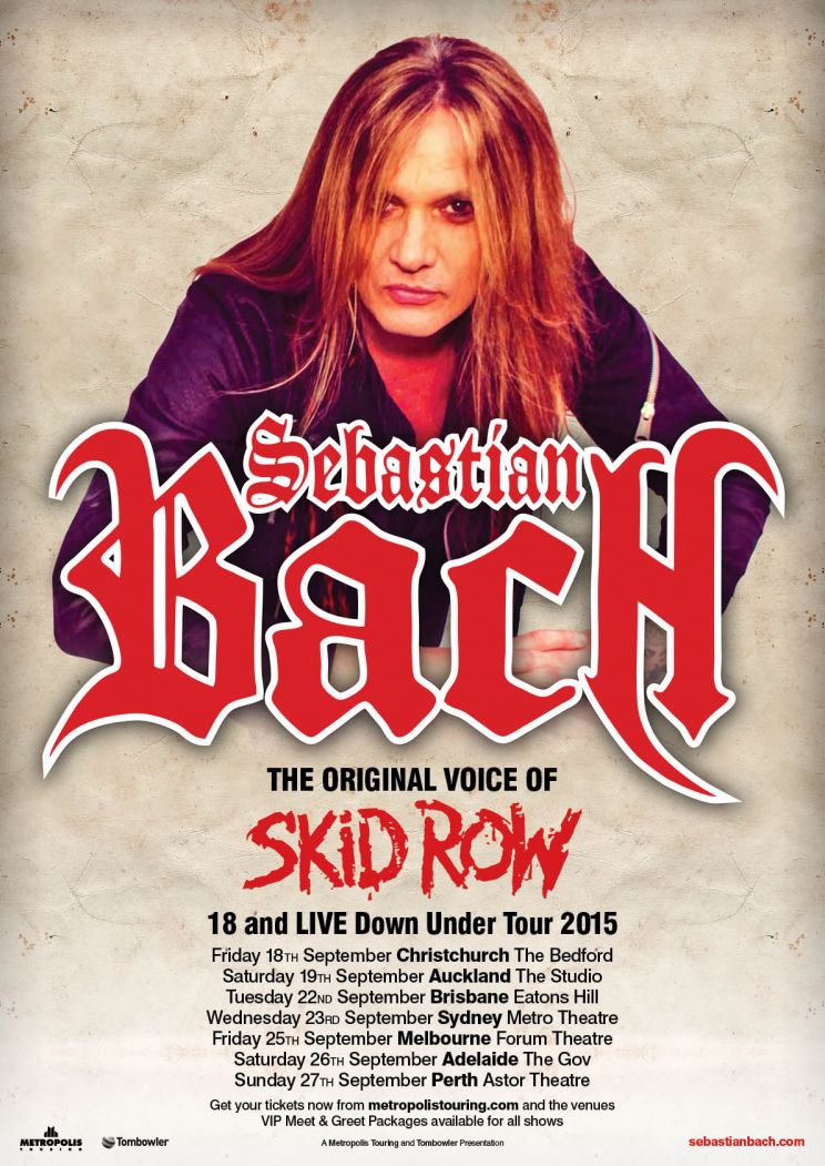 Sebastian Bach