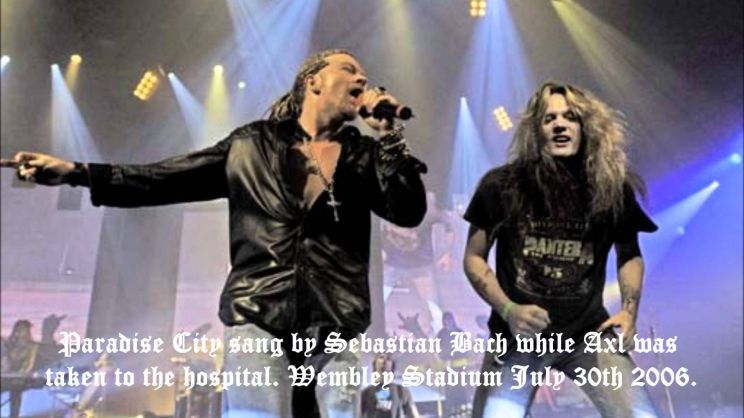 Sebastian Bach