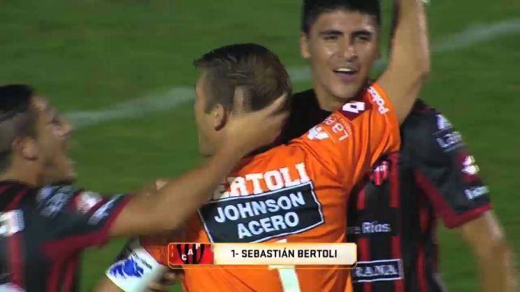 Sebastian Bertoli
