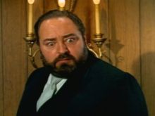 Sebastian Cabot