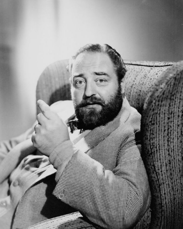 Sebastian Cabot