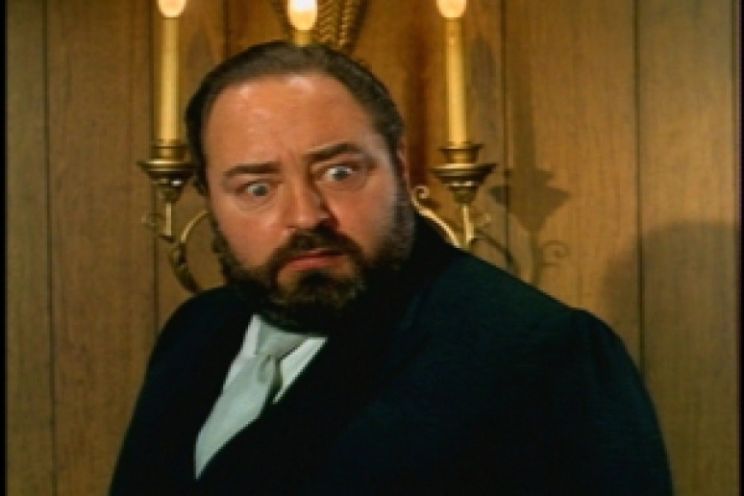 Sebastian Cabot