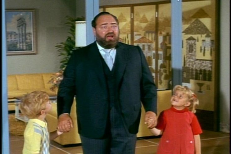 Sebastian Cabot