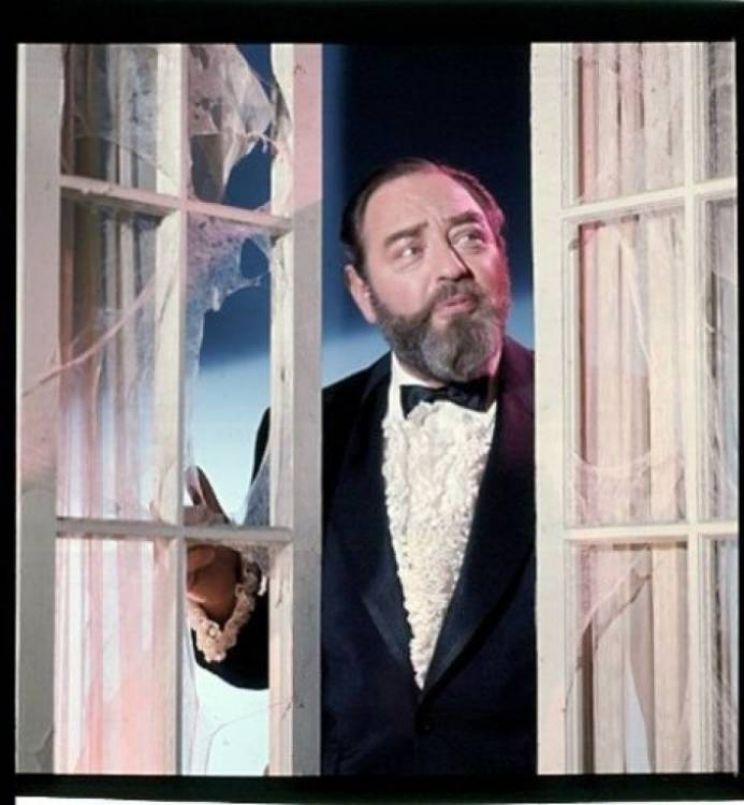 Sebastian Cabot