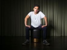 Sebastian De Souza photo