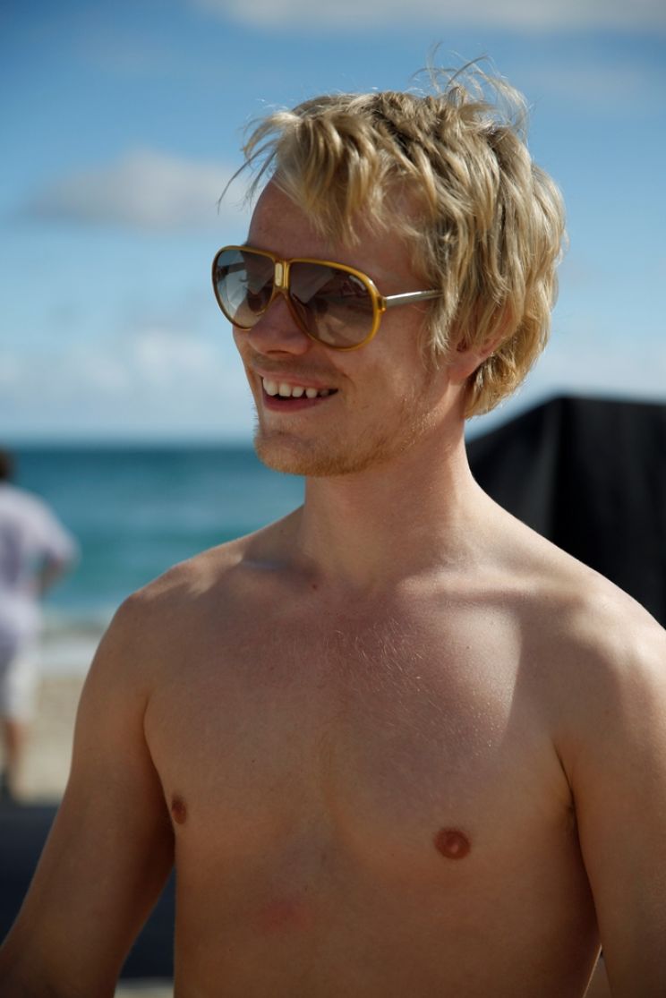 Sebastian De Souza