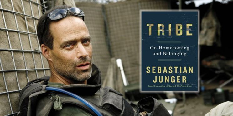 Sebastian Junger