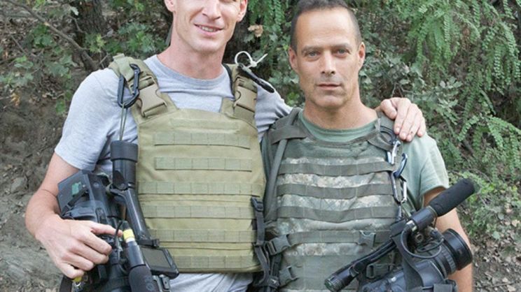 Sebastian Junger