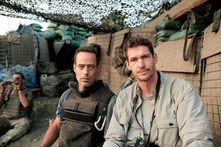 Sebastian Junger