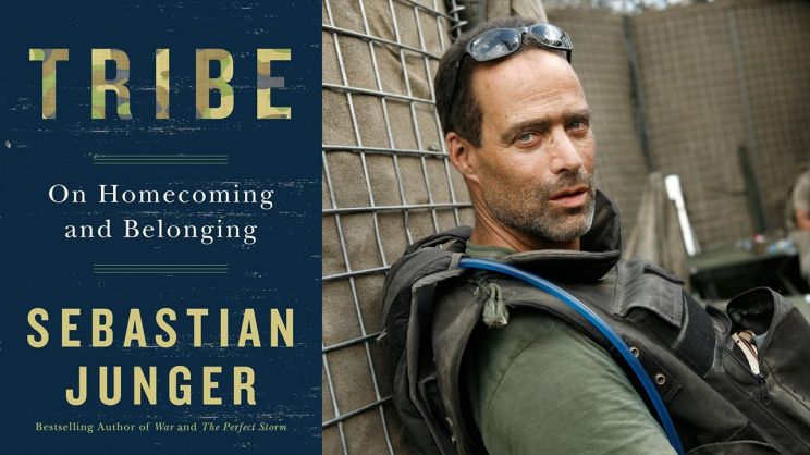 Sebastian Junger