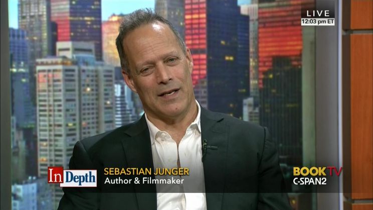 Sebastian Junger