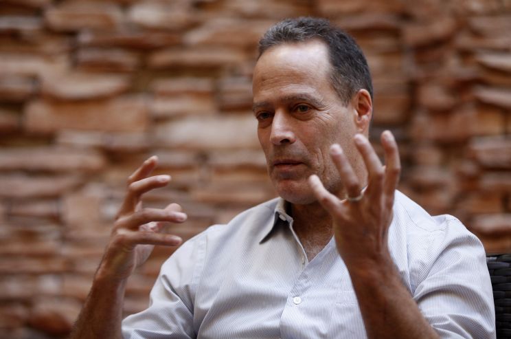 Sebastian Junger