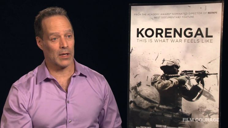 Sebastian Junger