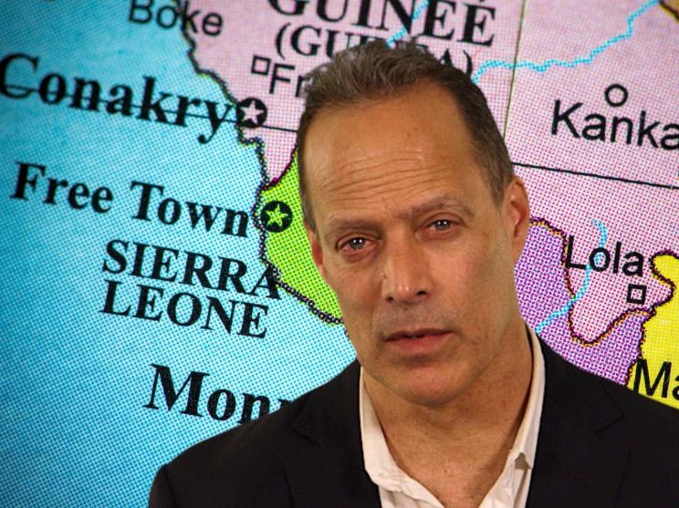 Sebastian Junger