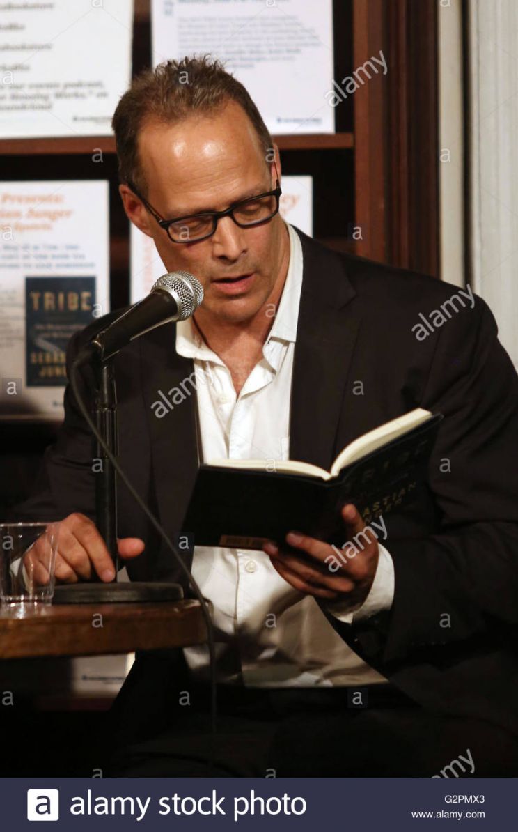 Sebastian Junger