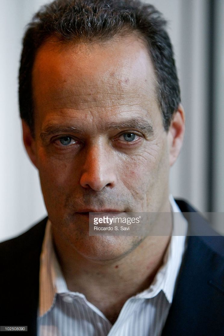 Sebastian Junger