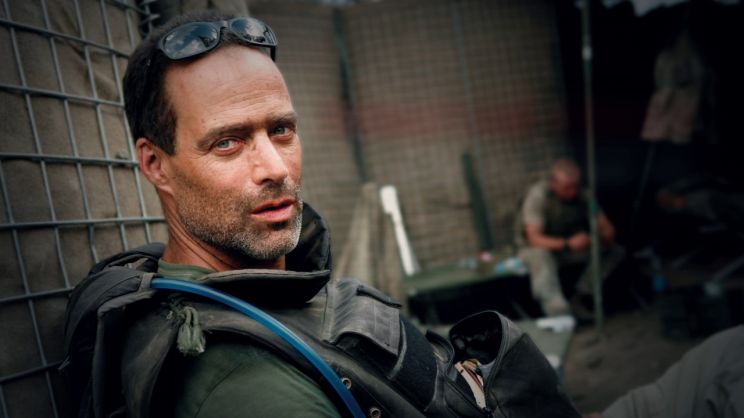 Sebastian Junger