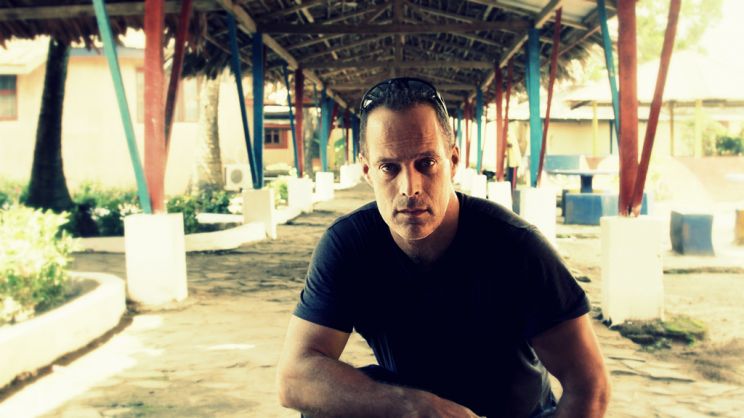 Sebastian Junger