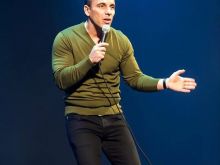 Sebastian Maniscalco