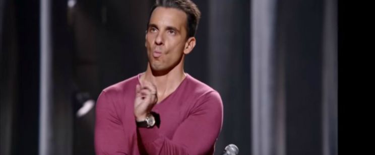 Sebastian Maniscalco