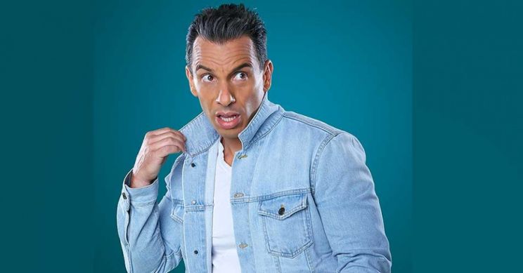 Sebastian Maniscalco