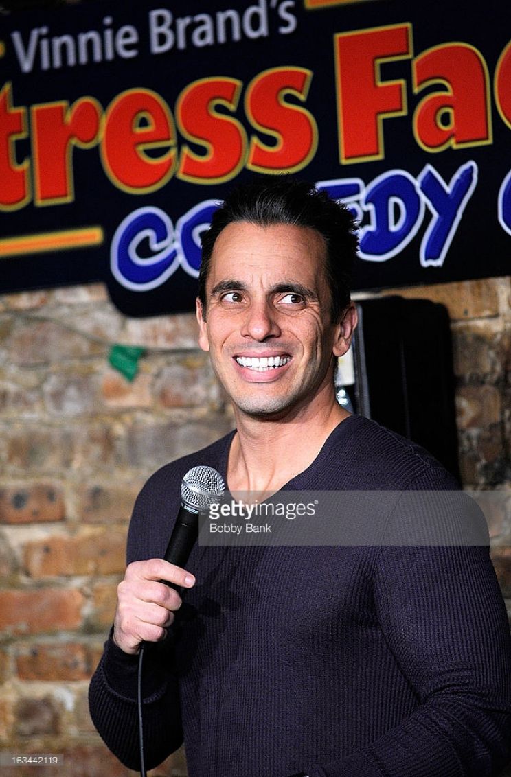 Sebastian Maniscalco