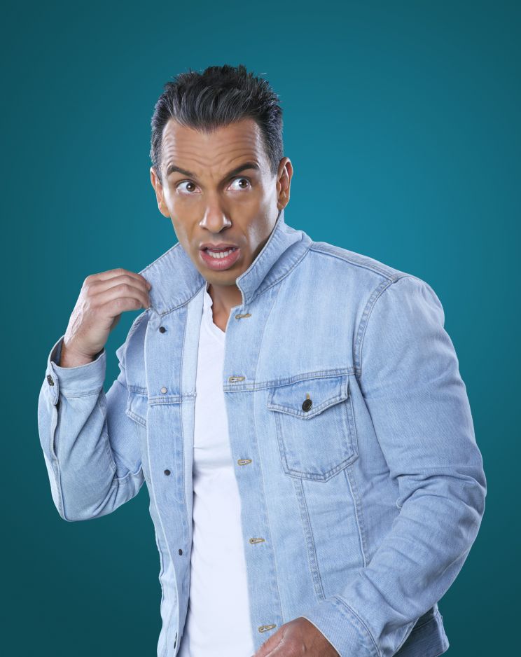 Sebastian Maniscalco