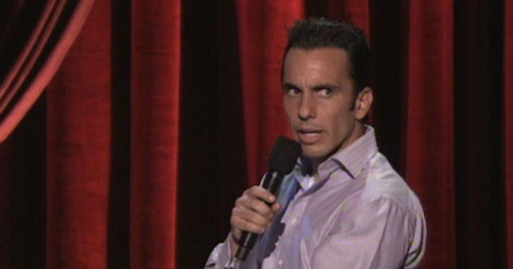 Sebastian Maniscalco