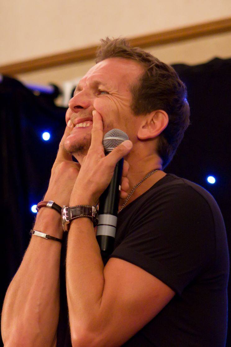 Sebastian Roché