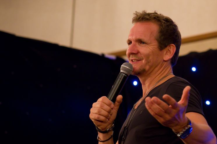 Sebastian Roché