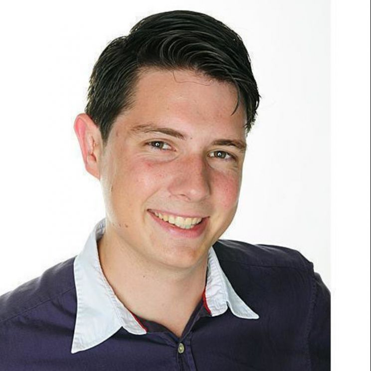 Sebastian Rudolph