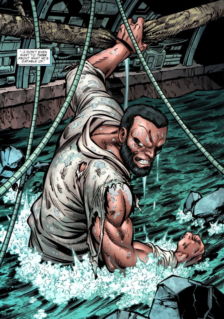 Sebastian Shaw