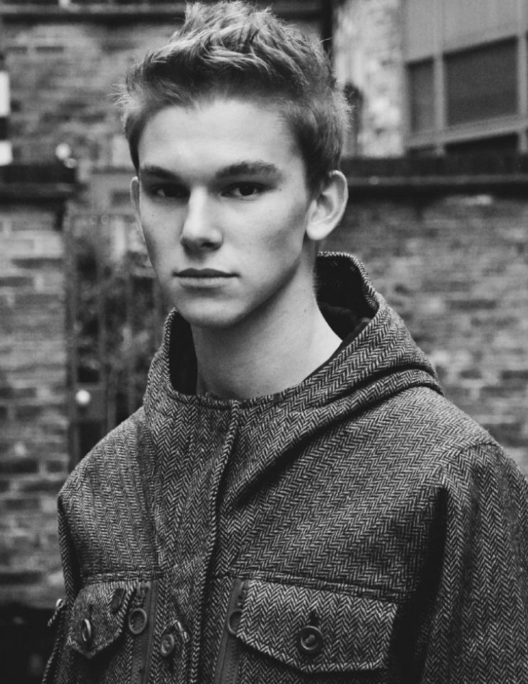 Sebastian Spence