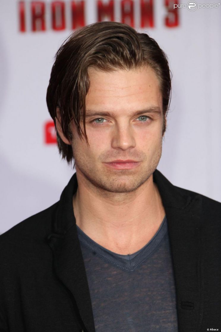 Sebastian Stan