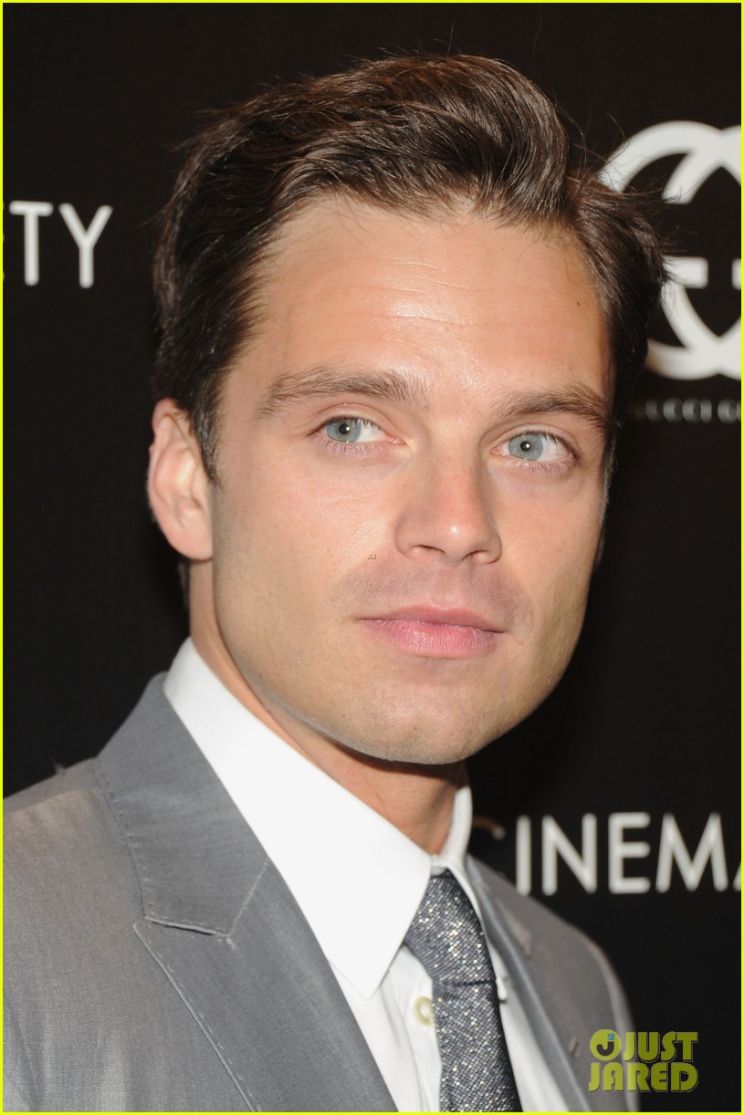 Sebastian Stan