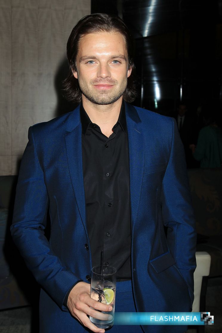 Sebastian Stan