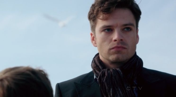 Sebastian Stan