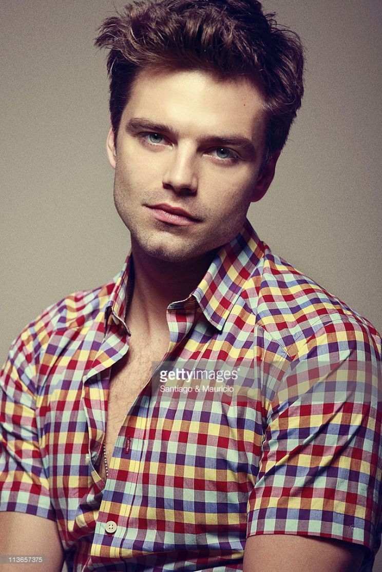 Sebastian Stan