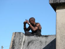 Sebastien Foucan