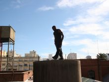Sebastien Foucan