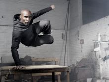 Sebastien Foucan