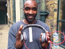 Sebastien Foucan