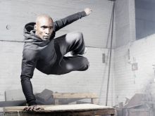 Sebastien Foucan