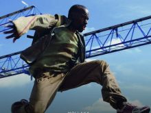 Sebastien Foucan