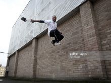 Sebastien Foucan