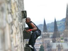 Sebastien Foucan